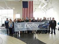 Open blog entry Findlay Honda Flagstaff Earns the President's Award for Their Exceptional Performance